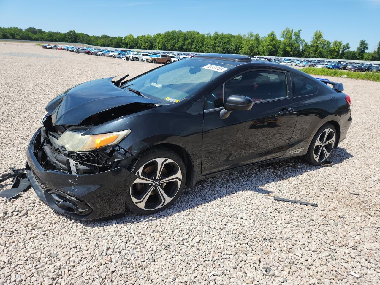 2014 HONDA CIVIC