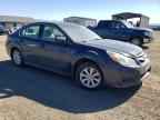2012 SUBARU Legacy