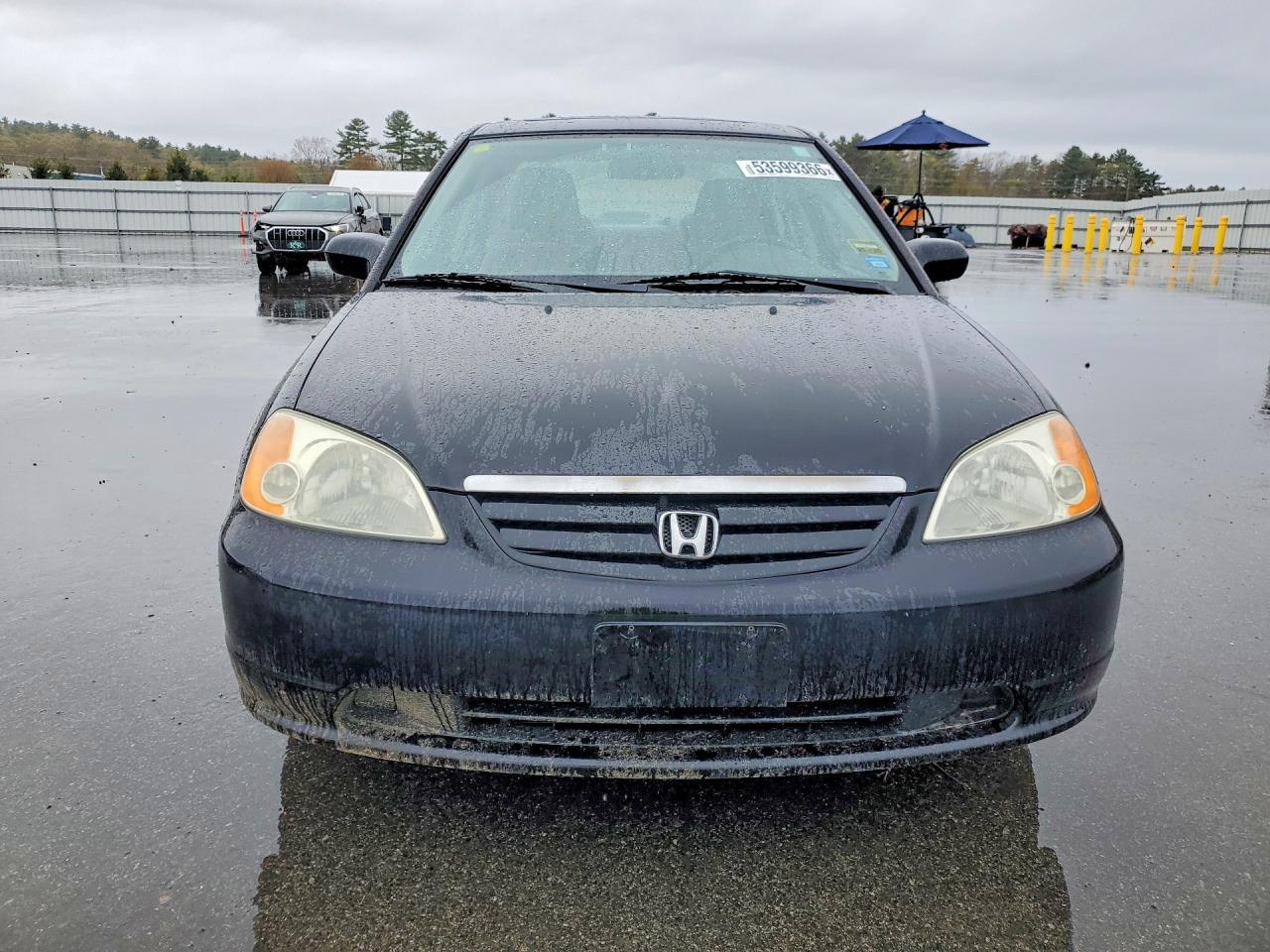 2002 HONDA CIVIC