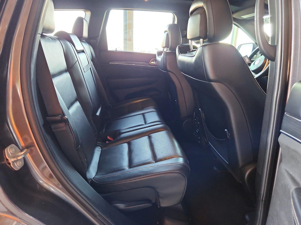 2016 JEEP Grand Cherokee