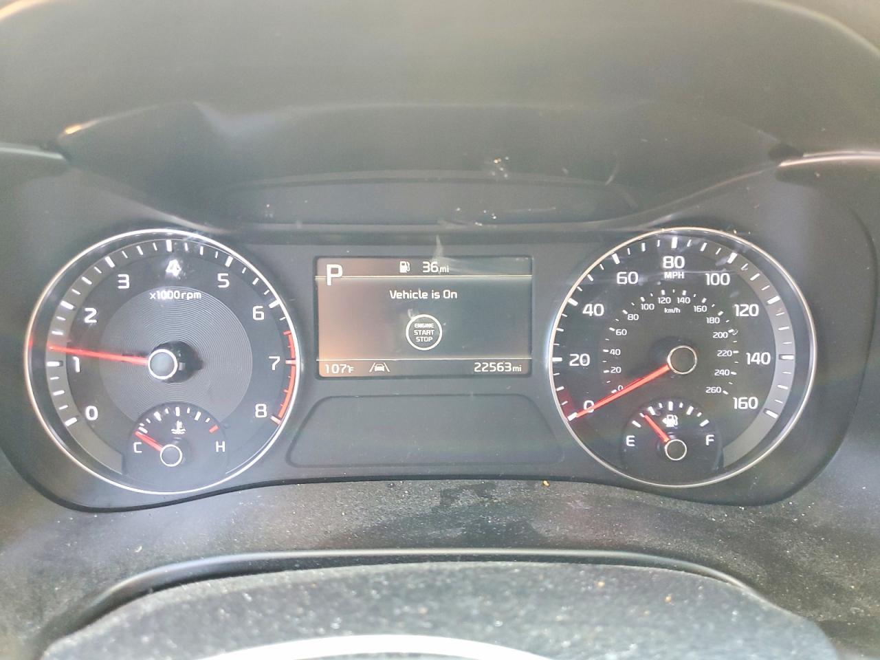 2024 KIA FORTE