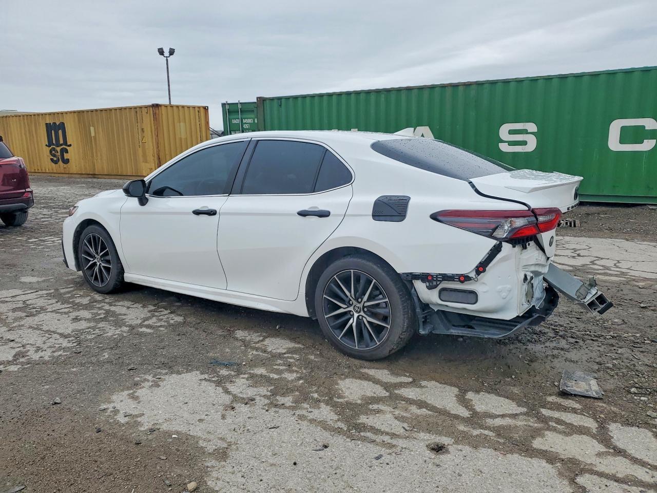2022 TOYOTA CAMRY