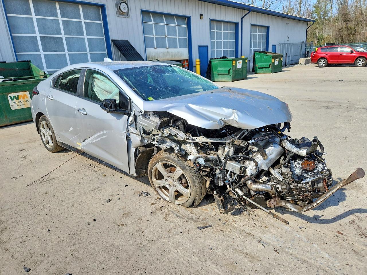 2016 CHEVROLET VOLT