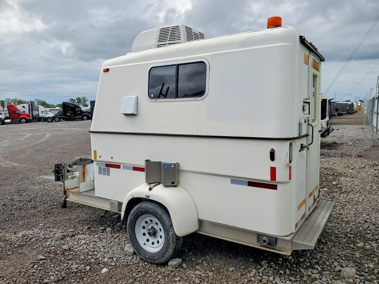 2019 Pelsue Trailer