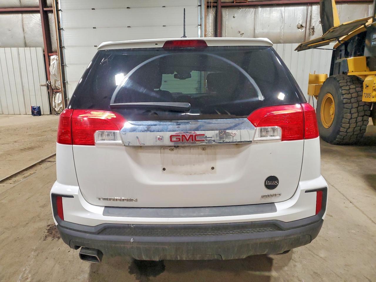 2017 GMC Terrain