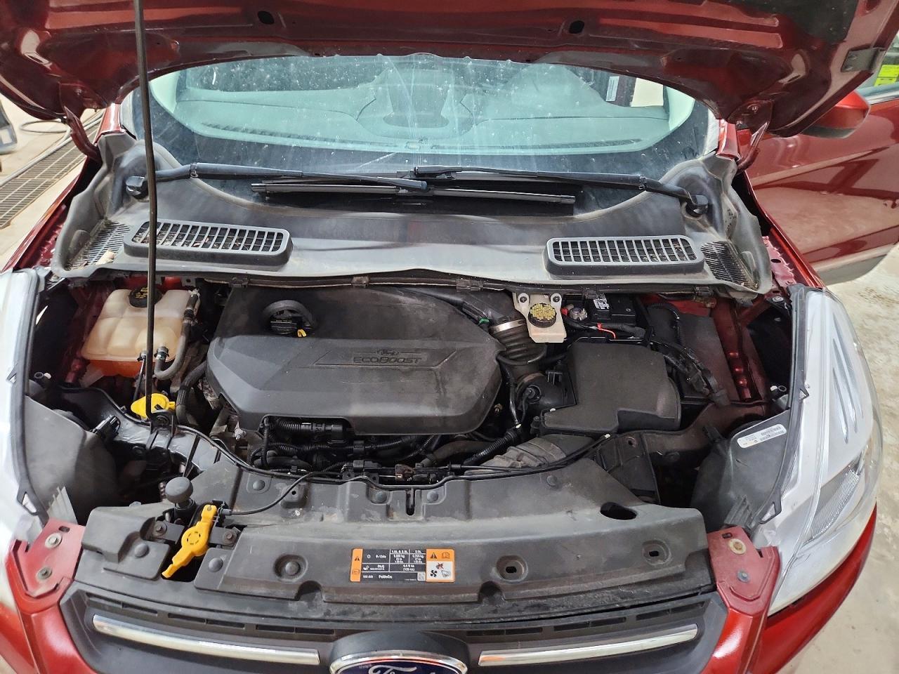 2014 FORD ESCAPE