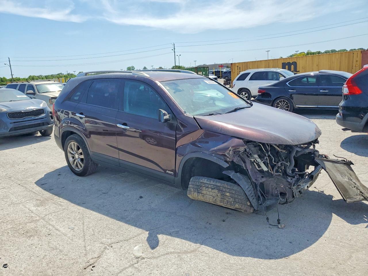 2011 KIA SORENTO