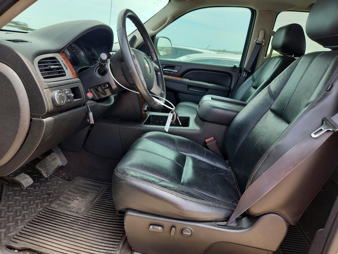 2011 CHEVROLET SILVERADO 1500