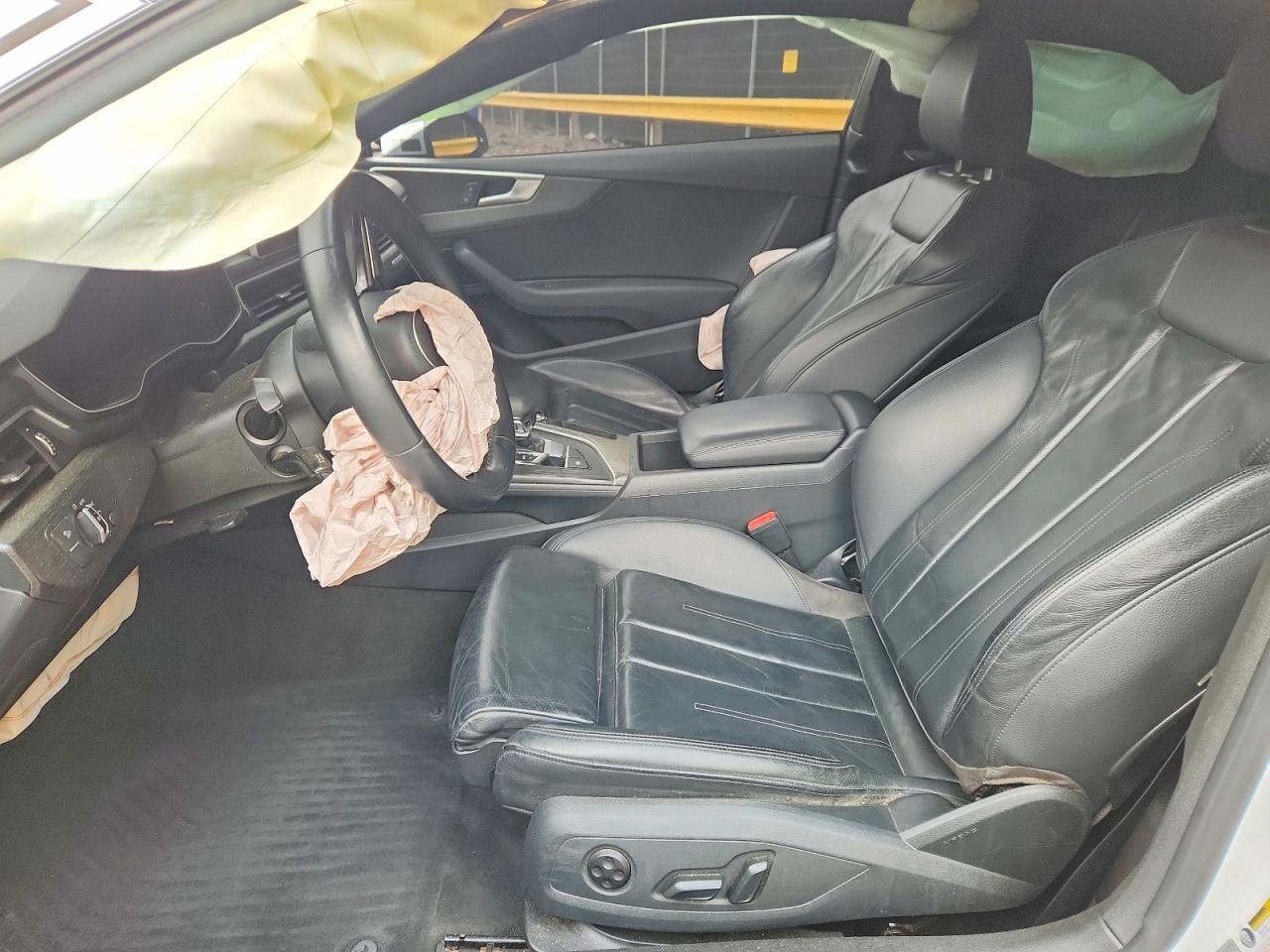 2018 AUDI A5