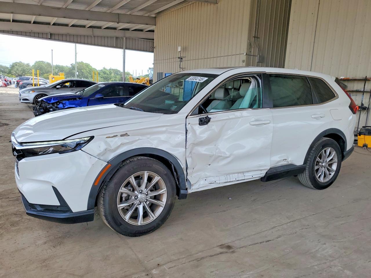 2023 HONDA CR-V