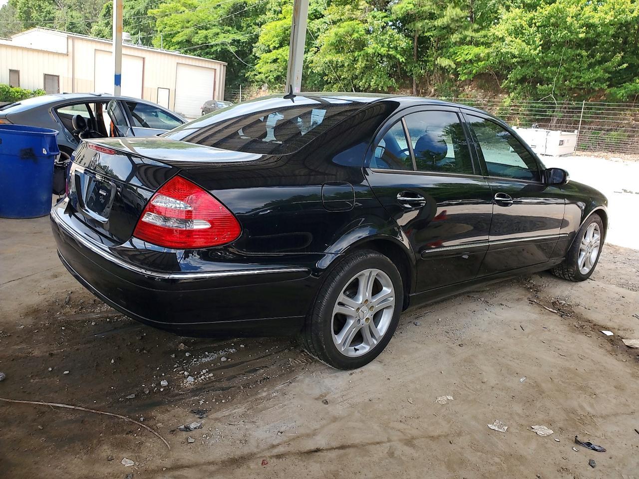 2004 MERCEDES-BENZ E-Class