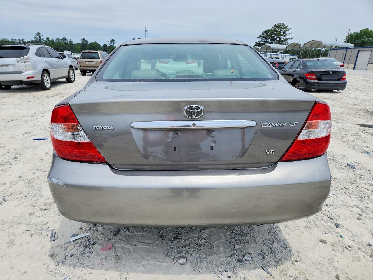 2005 TOYOTA CAMRY