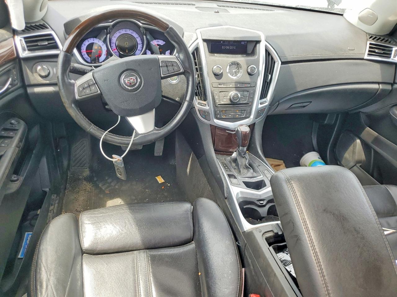 2012 CADILLAC SRX