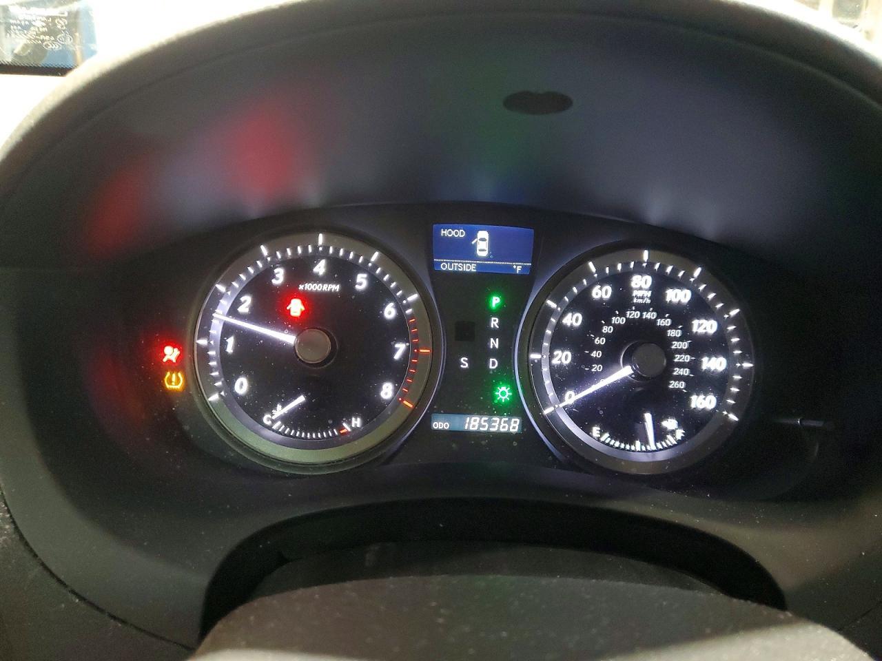 2007 LEXUS ES 350
