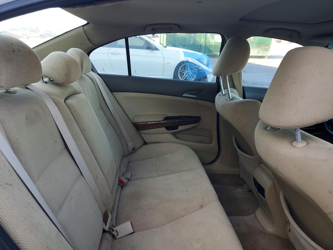 2010 HONDA ACCORD