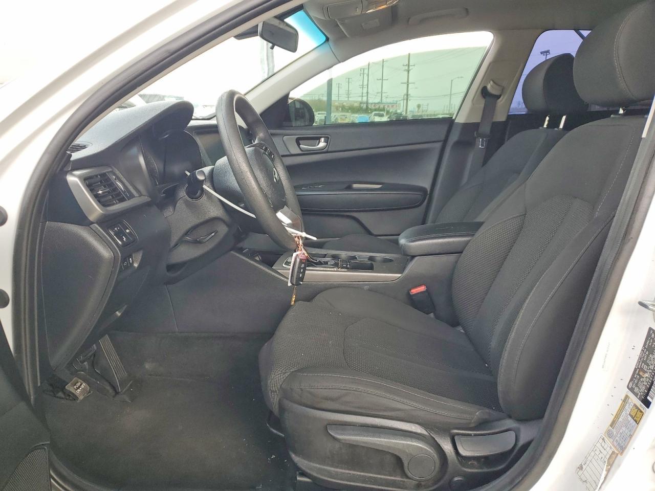 2019 KIA OPTIMA