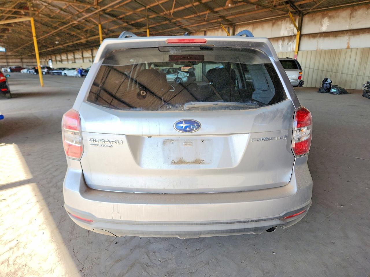 2014 SUBARU FORESTER