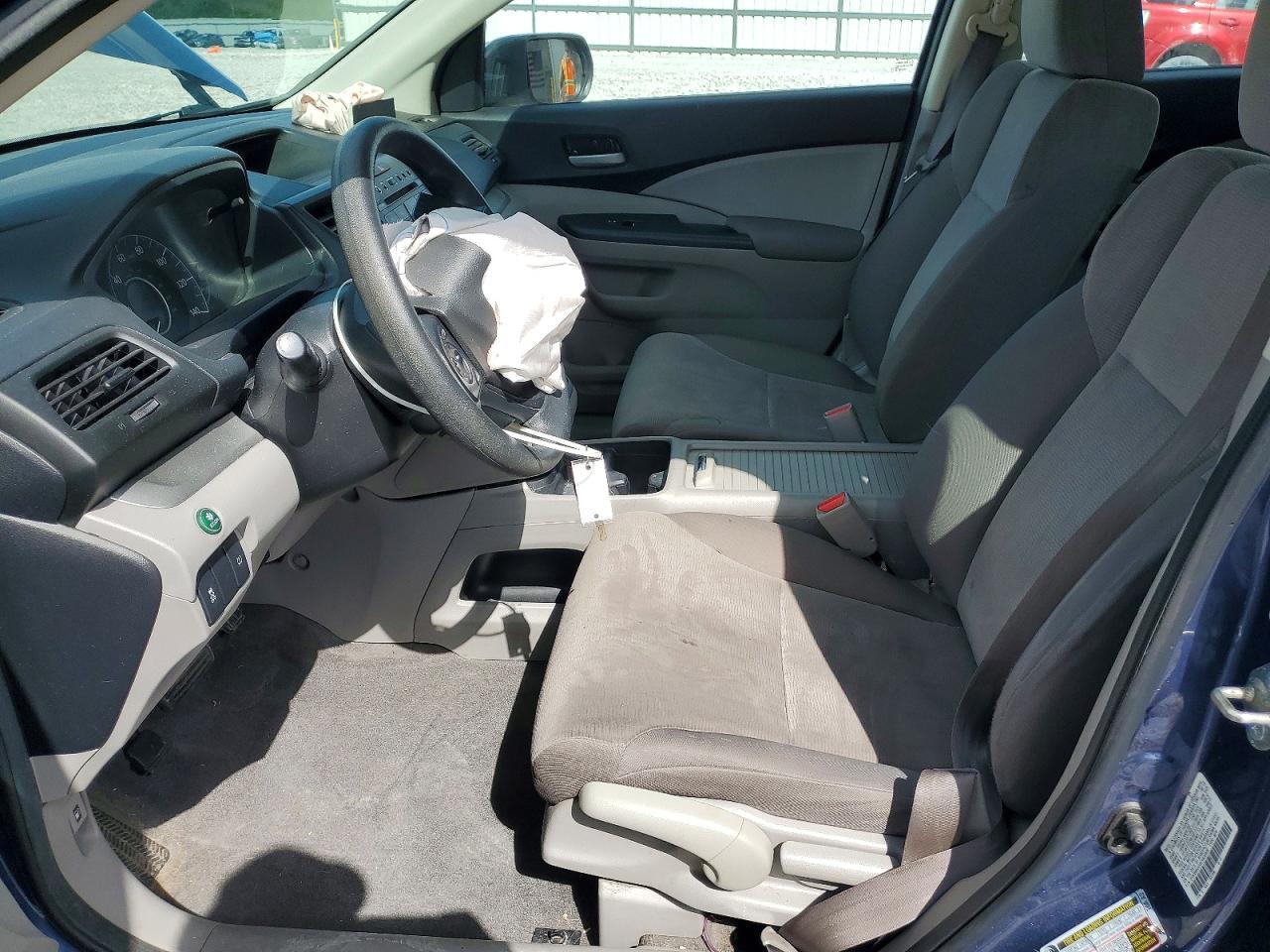 2014 HONDA CR-V
