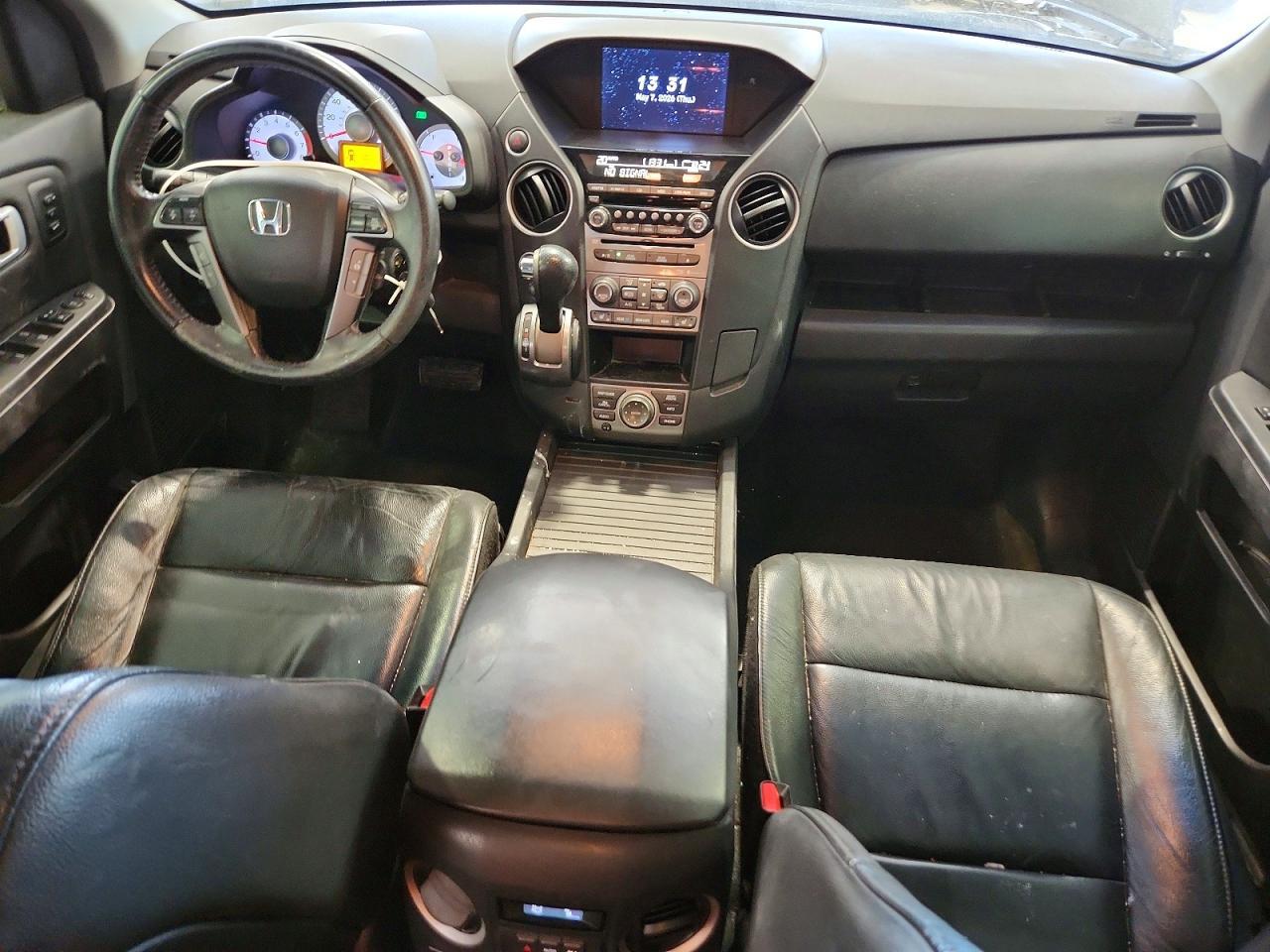 2013 HONDA PILOT