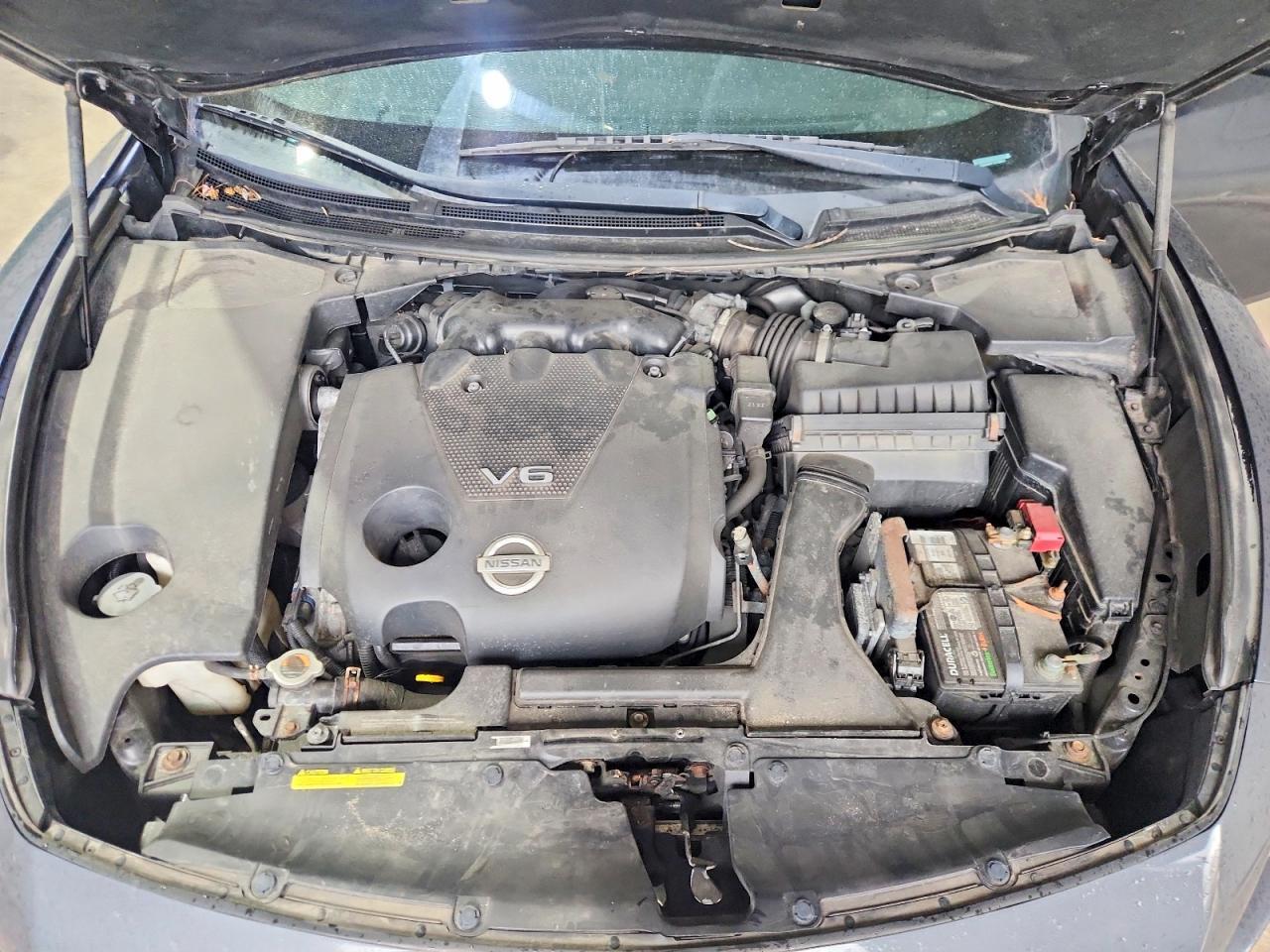 2013 NISSAN Maxima