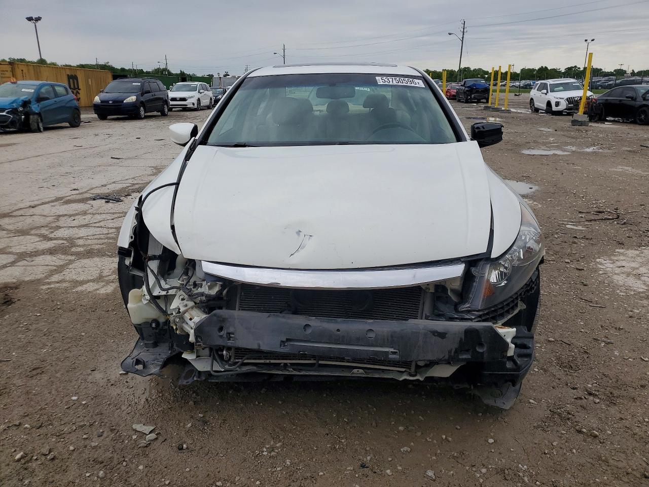 2011 HONDA ACCORD