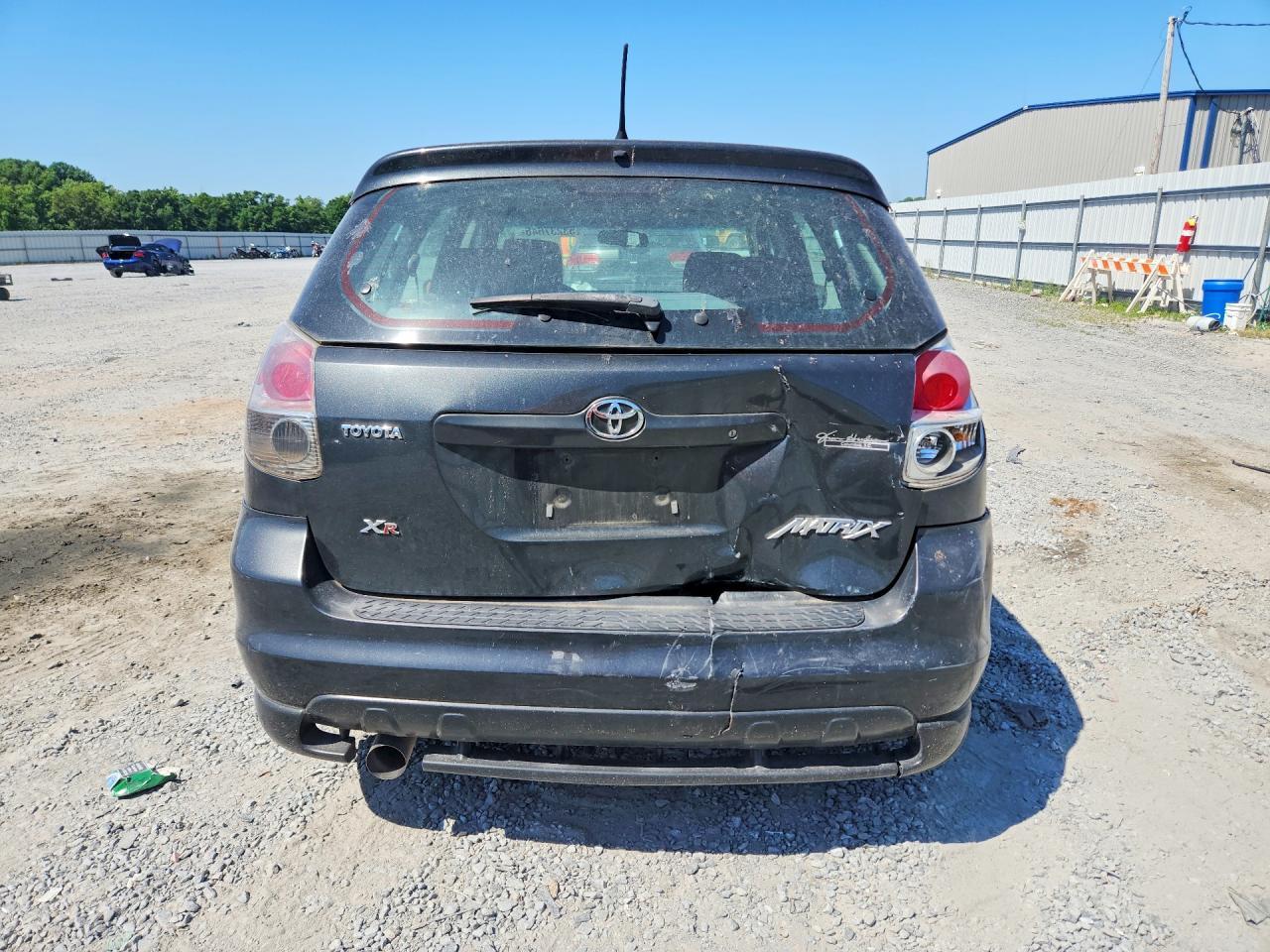 2005 TOYOTA COROLLA