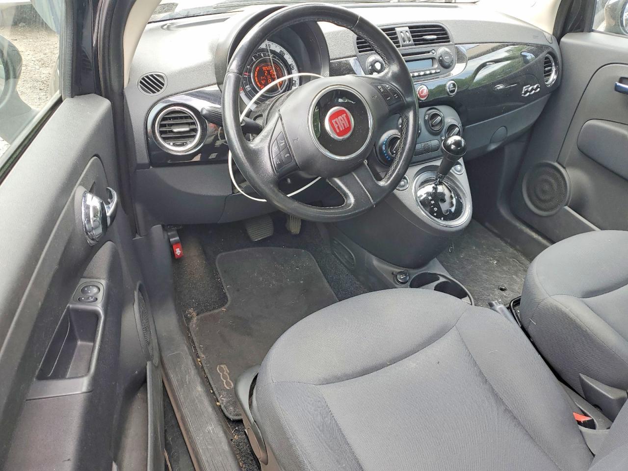 2013 FIAT 500