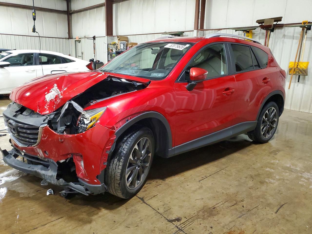 2016 MAZDA CX-5