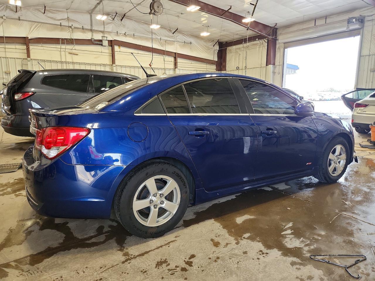 2012 CHEVROLET CRUZE