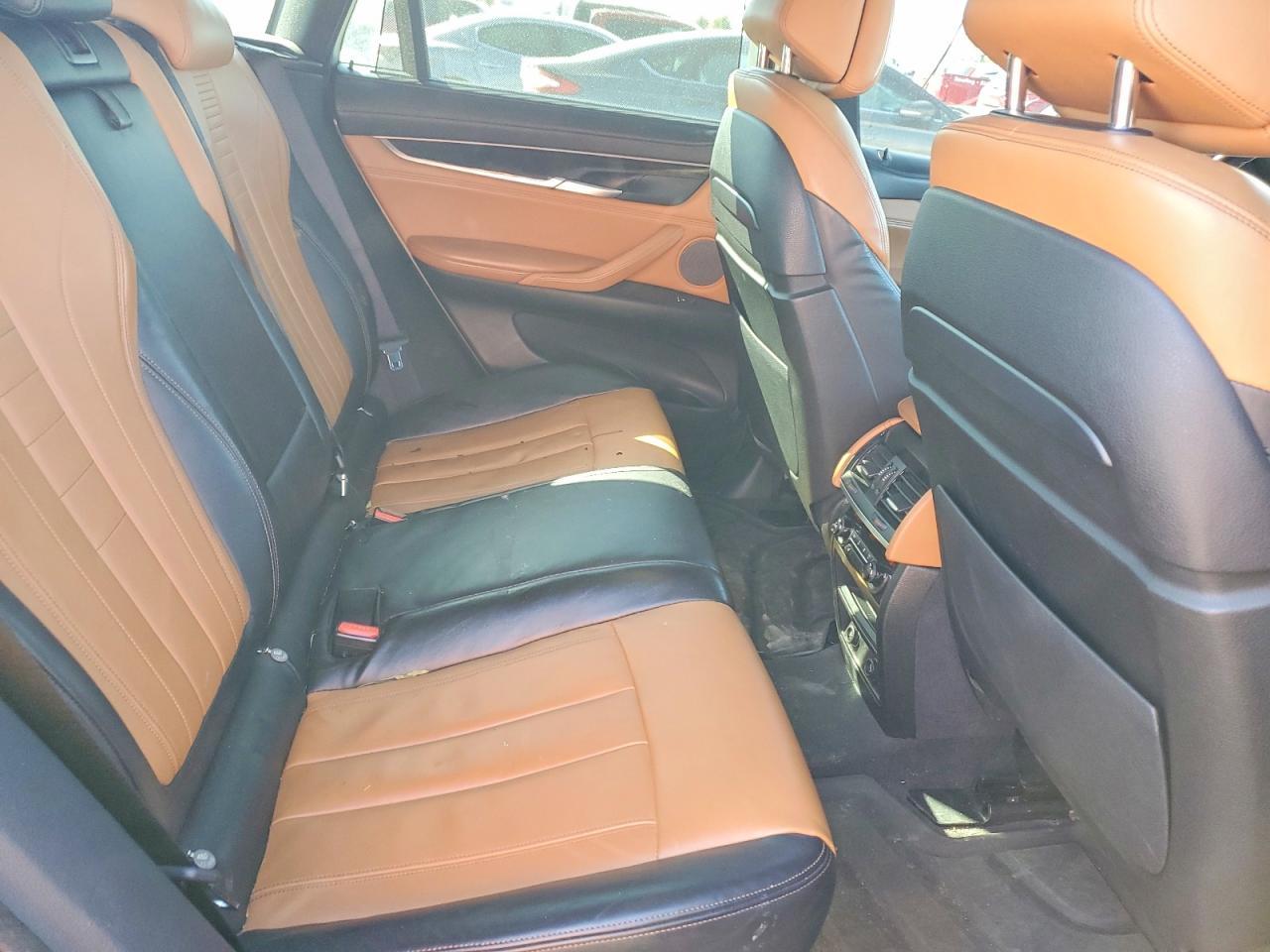 2016 BMW X6