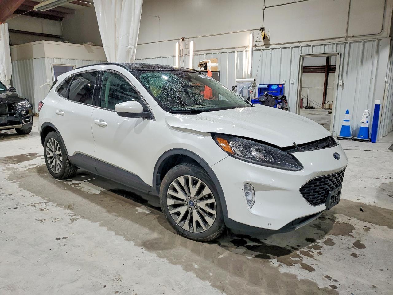 2022 FORD ESCAPE