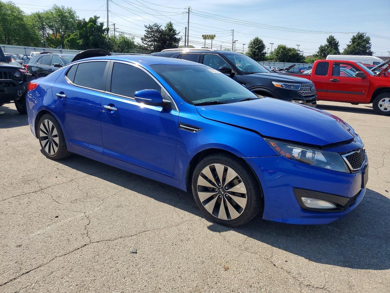 2013 KIA OPTIMA