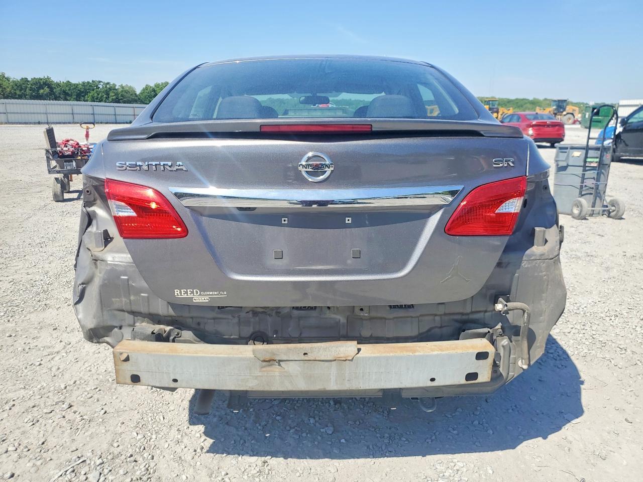 2017 NISSAN SENTRA
