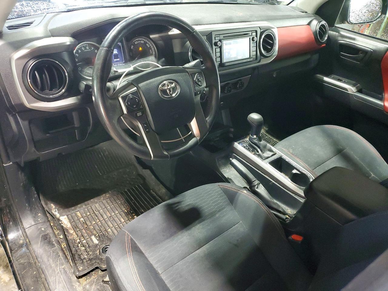2017 TOYOTA TACOMA
