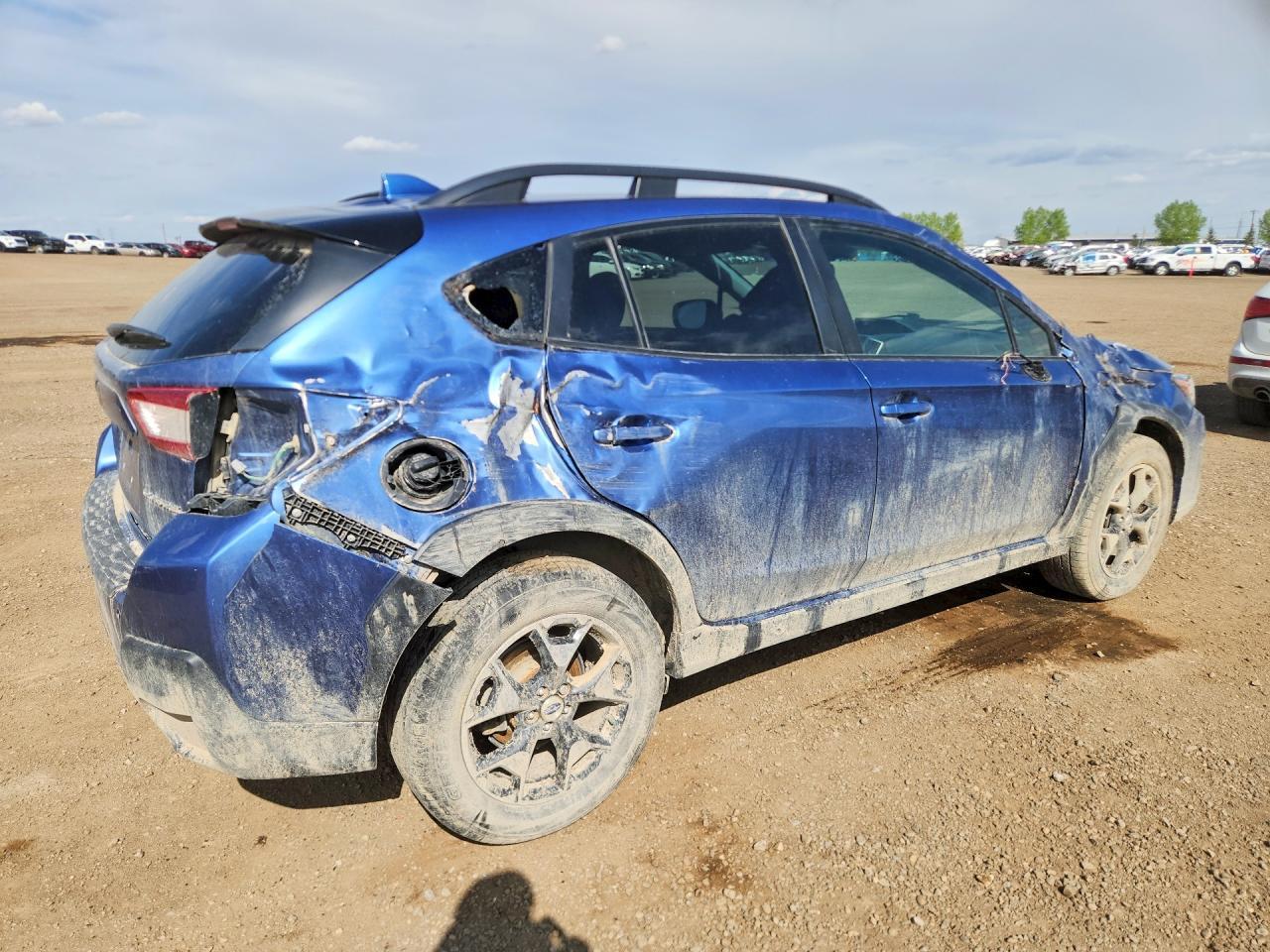 2018 SUBARU Crosstrek