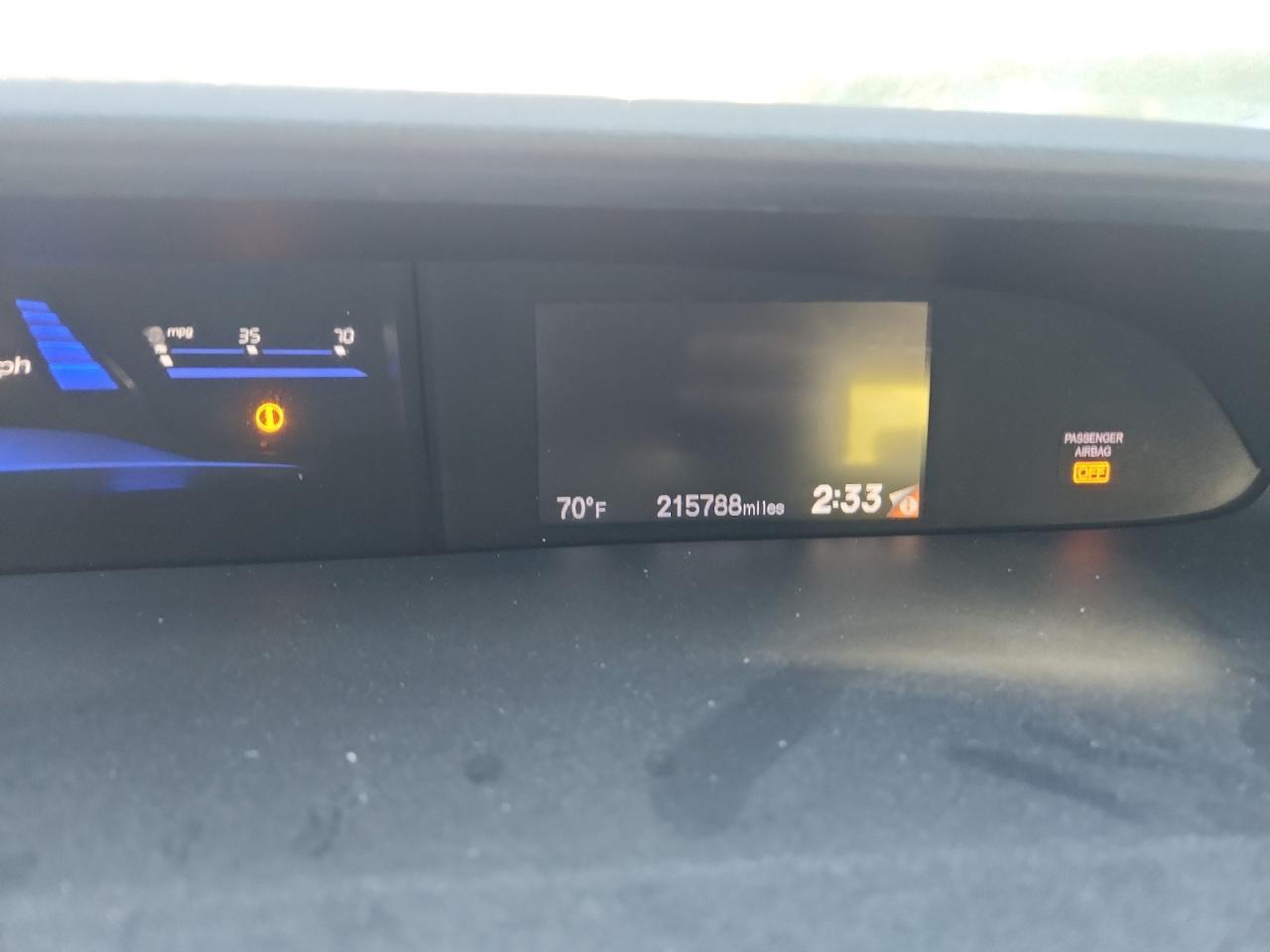 2014 HONDA CIVIC