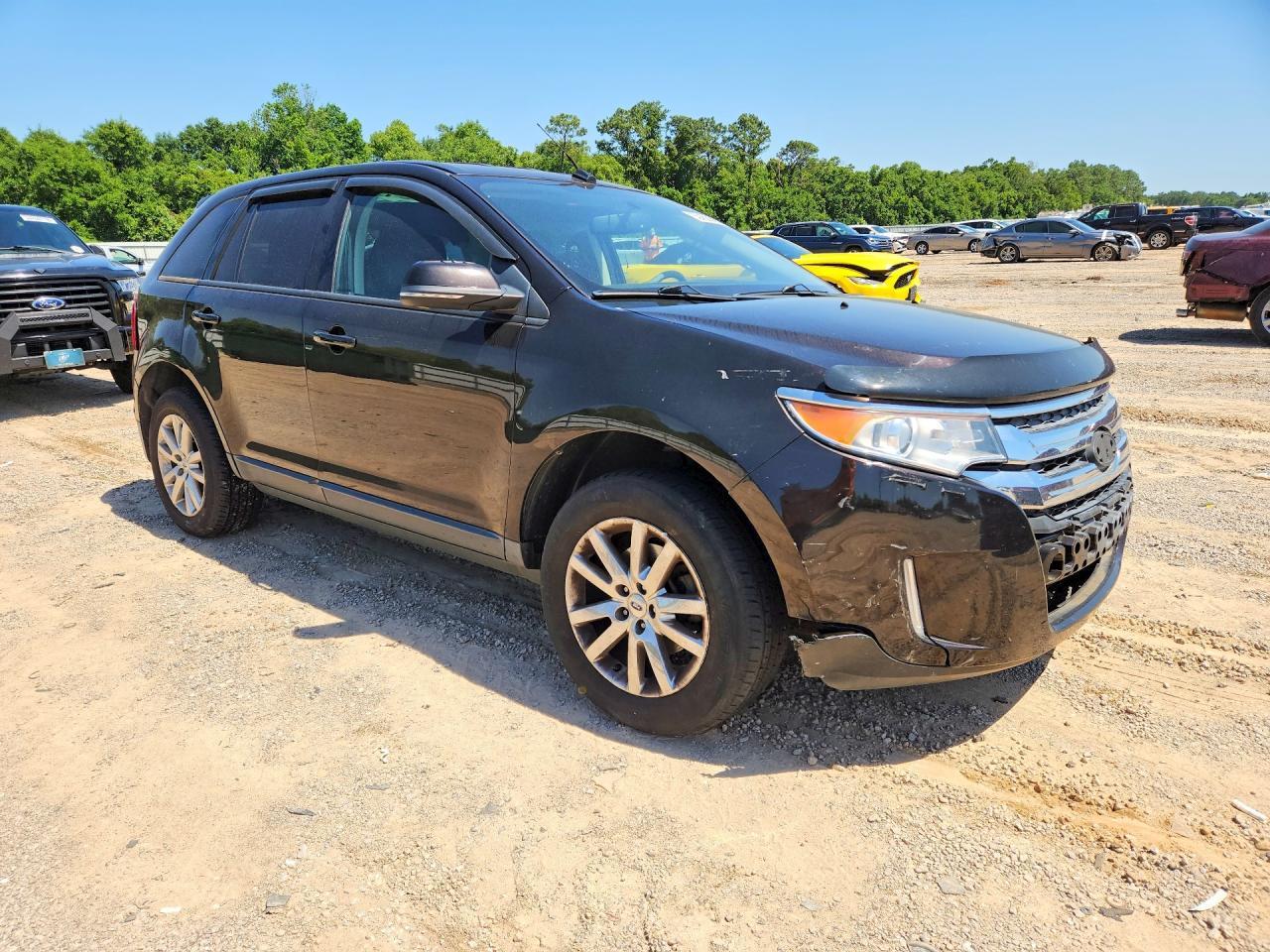 2014 FORD EDGE