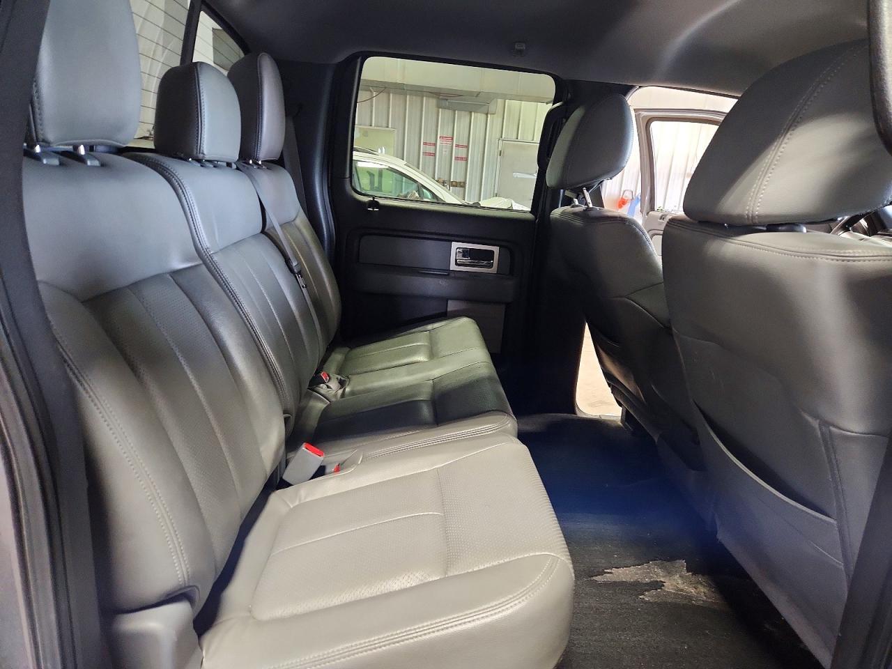 2011 FORD F-150 Lightning
