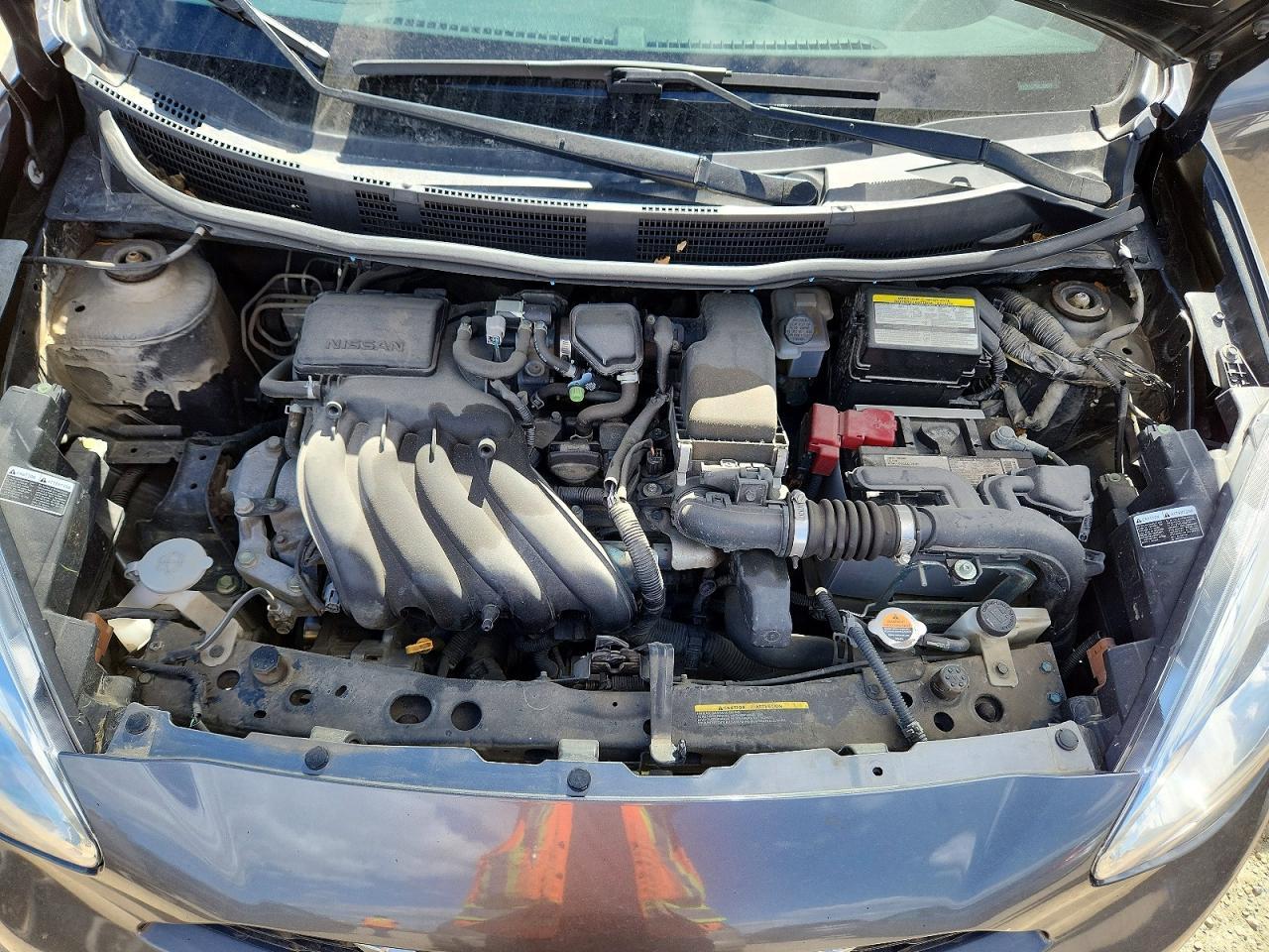 2019 NISSAN MICRA