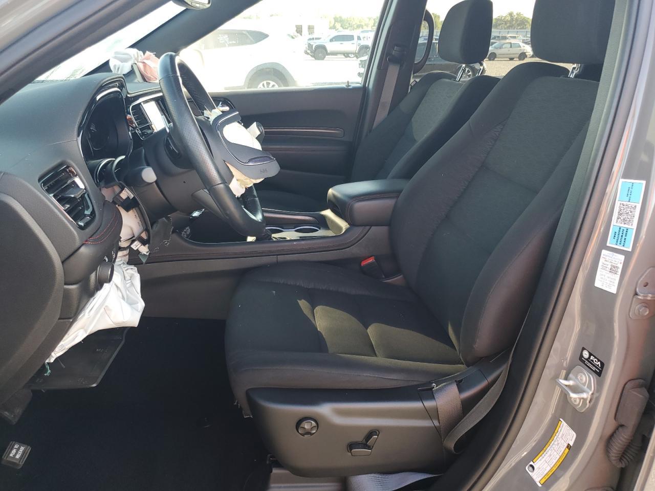2024 DODGE DURANGO