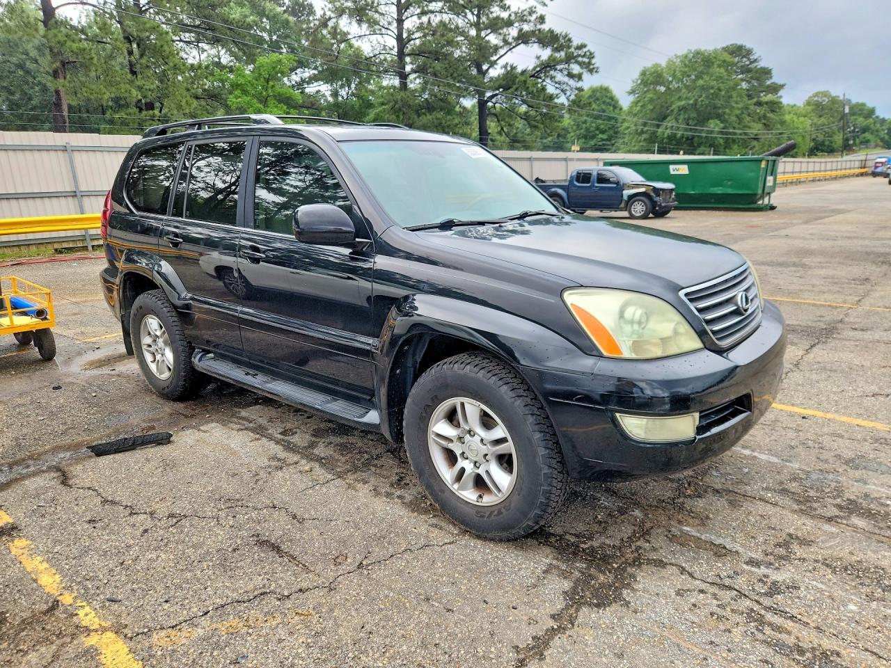 2007 LEXUS Gx 470