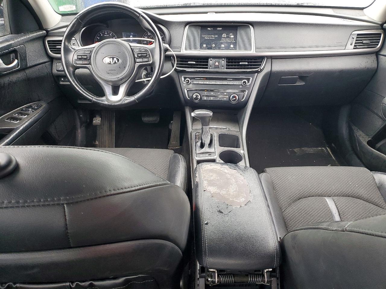 2018 KIA OPTIMA