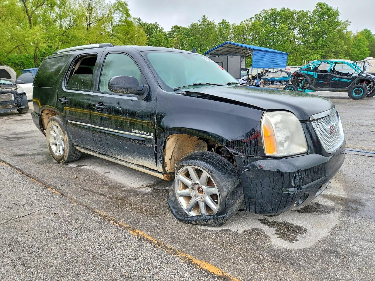 2008 GMC Yukon