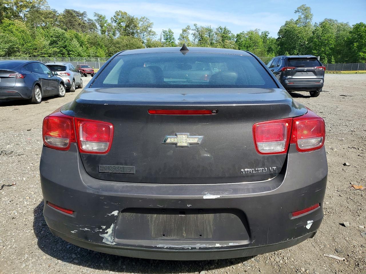 2013 CHEVROLET MALIBU