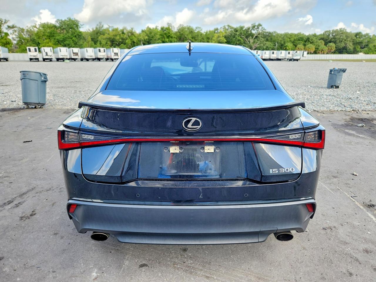 2021 LEXUS IS 300