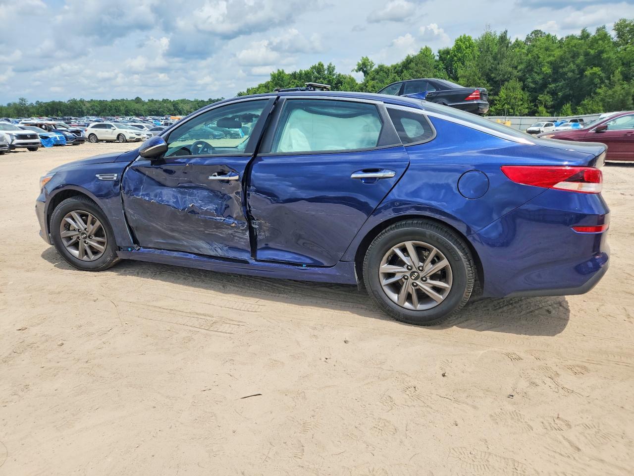 2020 KIA OPTIMA