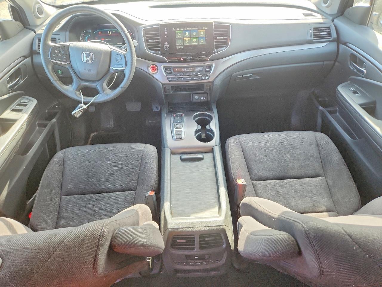 2021 HONDA PILOT