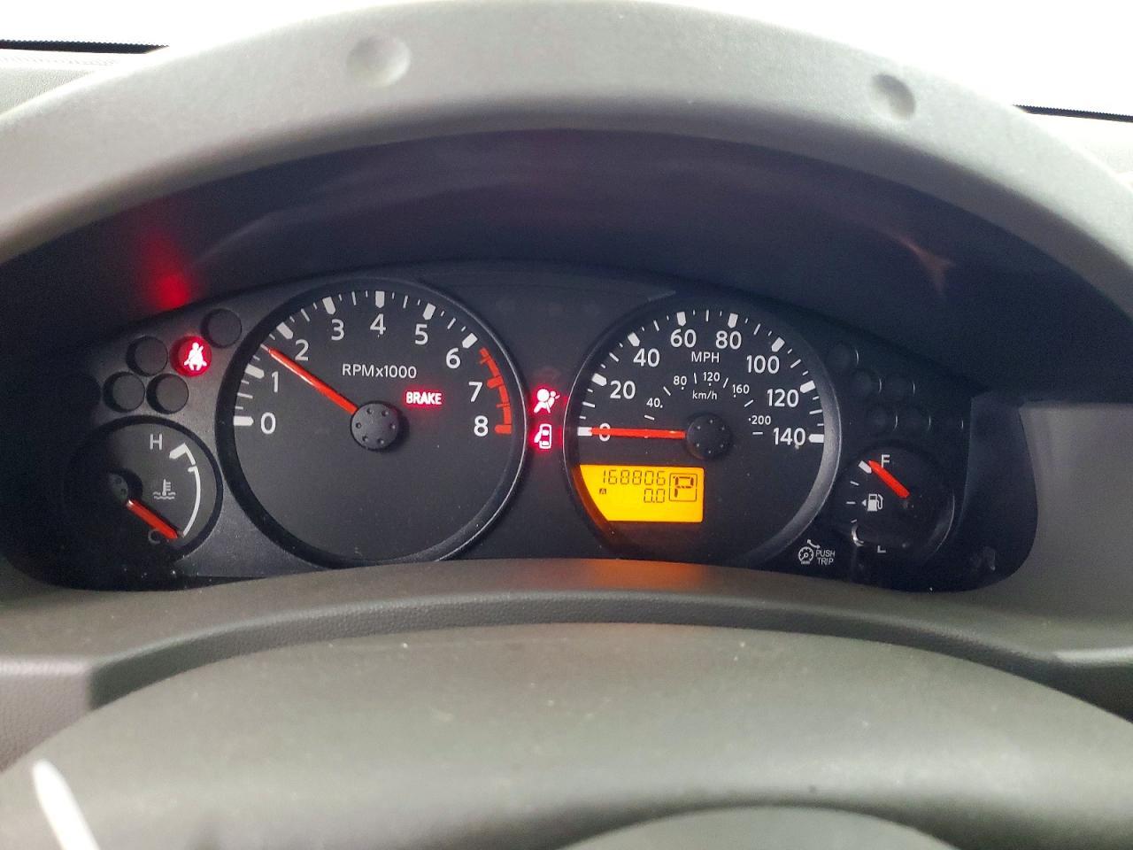 2019 NISSAN Frontier