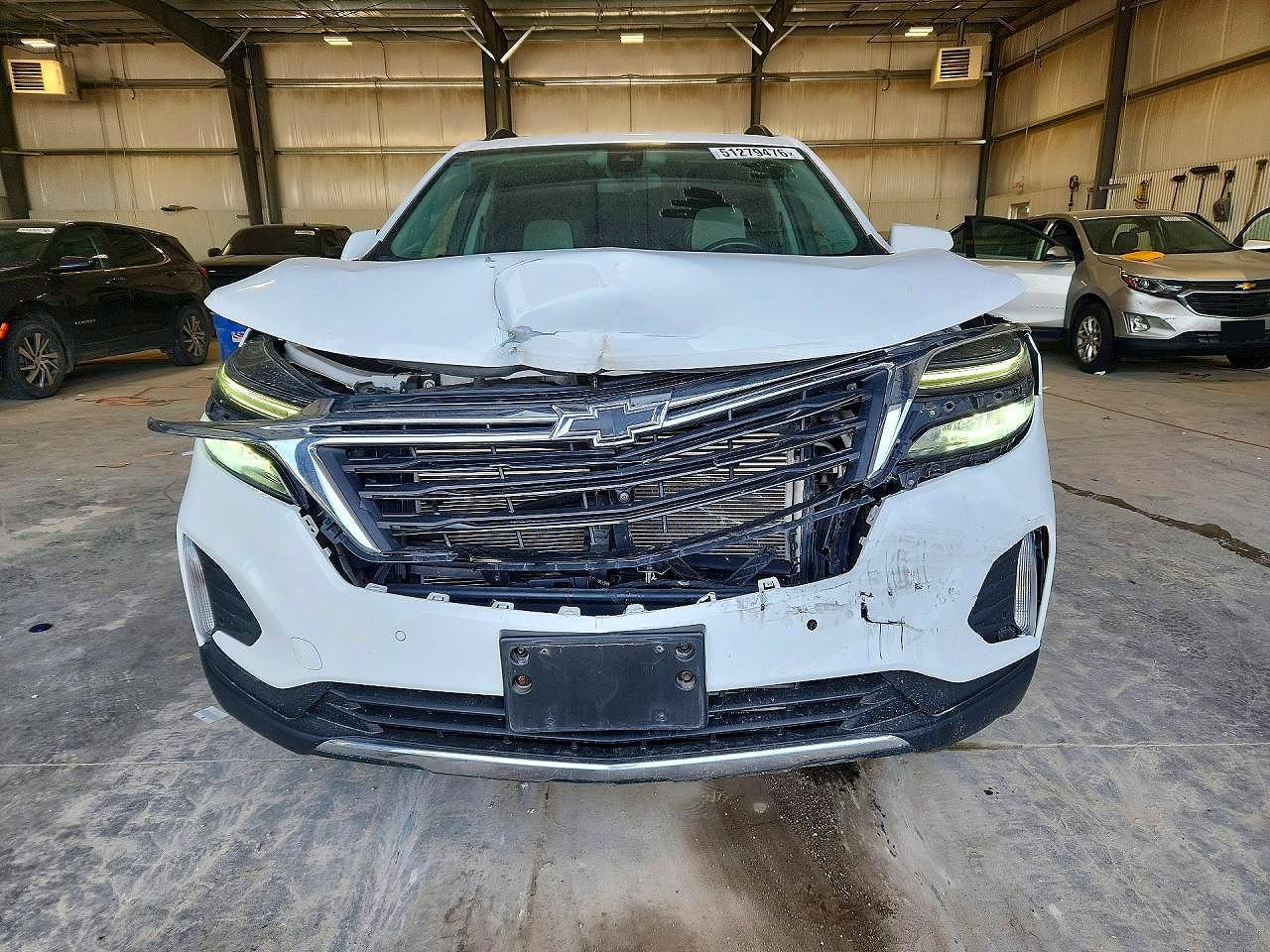 2022 CHEVROLET EQUINOX