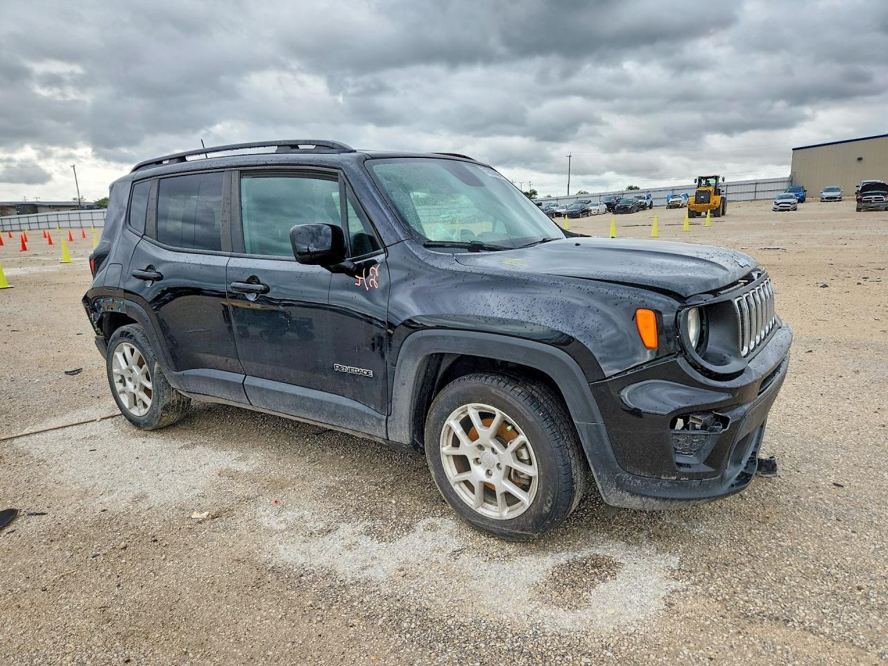 2019 JEEP Renegade